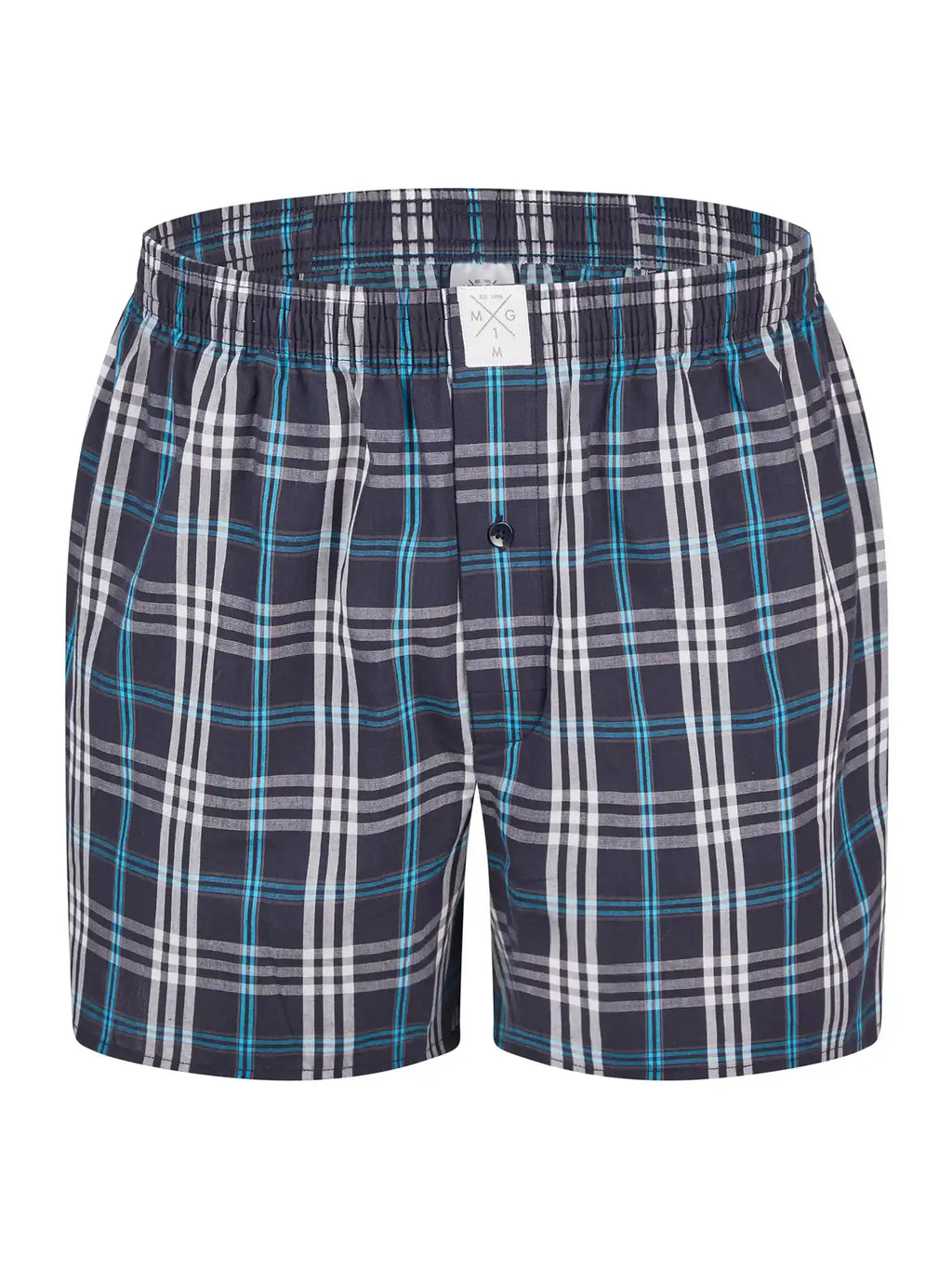 MG-1 Herren Boxershorts Classics 6er Pack