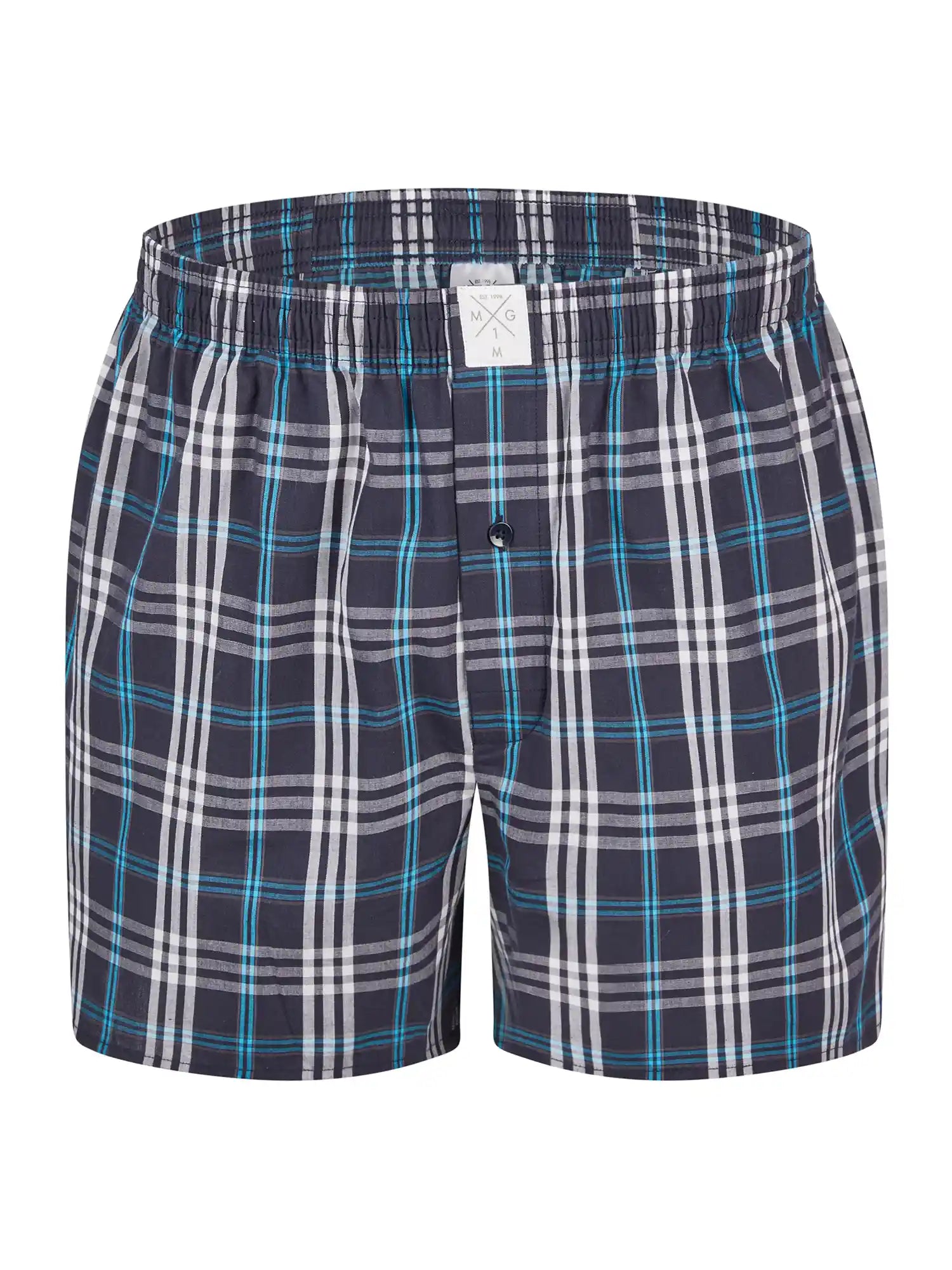 MG-1 Herren Boxershorts Classics 6er Pack