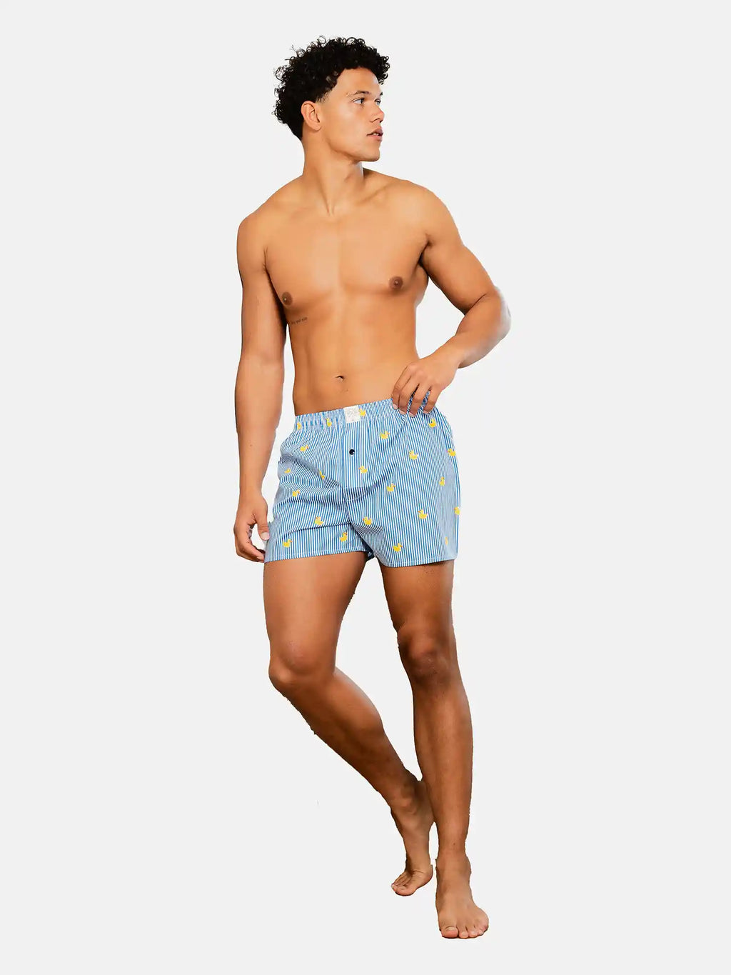 MG-1 Herren Boxershorts Classics 6er Pack