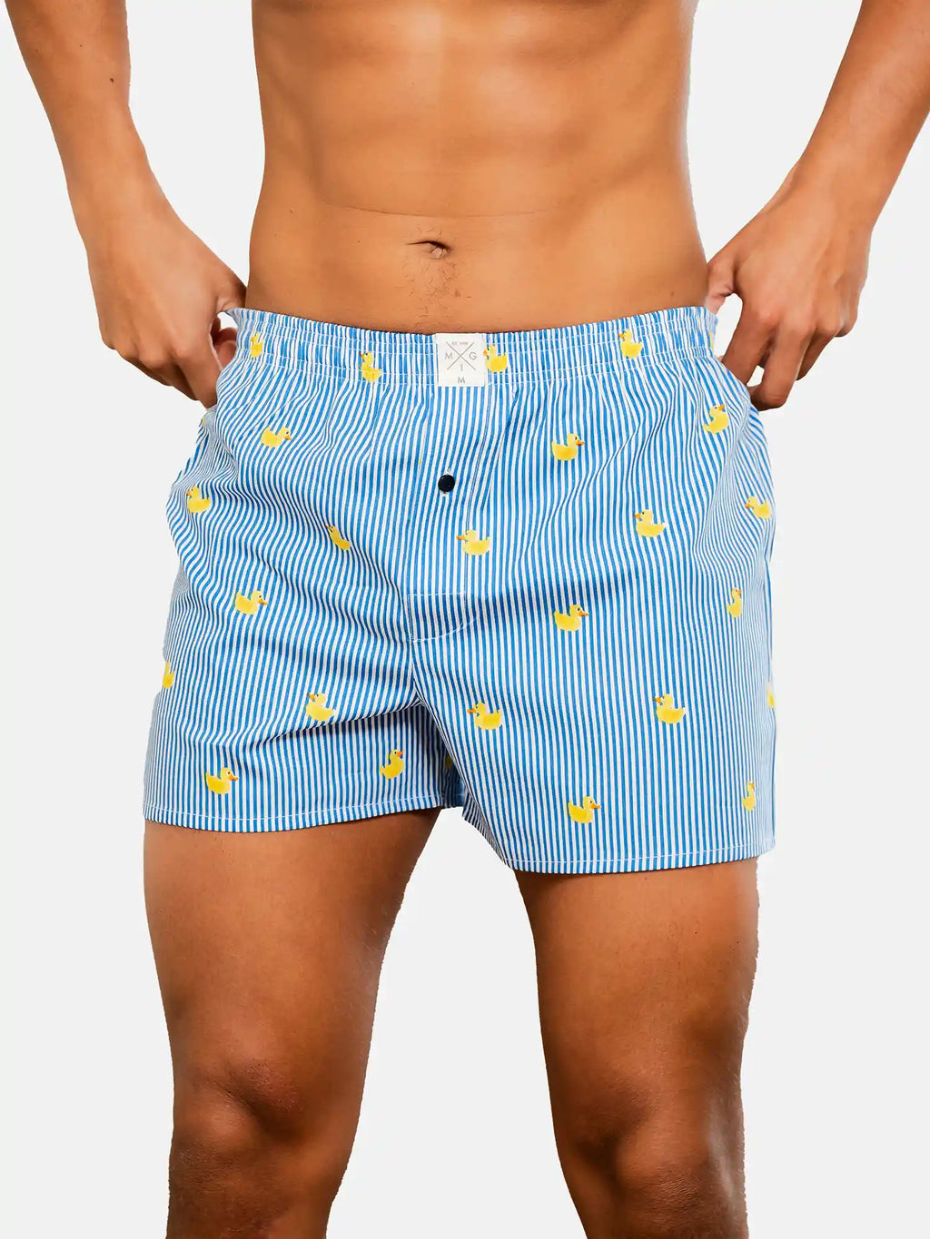 MG-1 Herren Boxershorts Classics 6er Pack