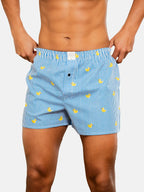 MG-1 Herren Boxershorts Classics 6er Pack