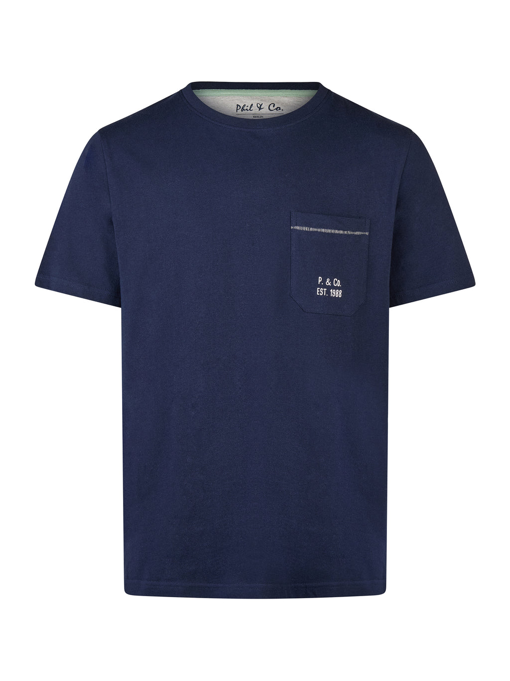 marine-grau / L