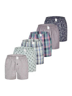 MG-1 Heren Boxershorts Classics Pak van 6