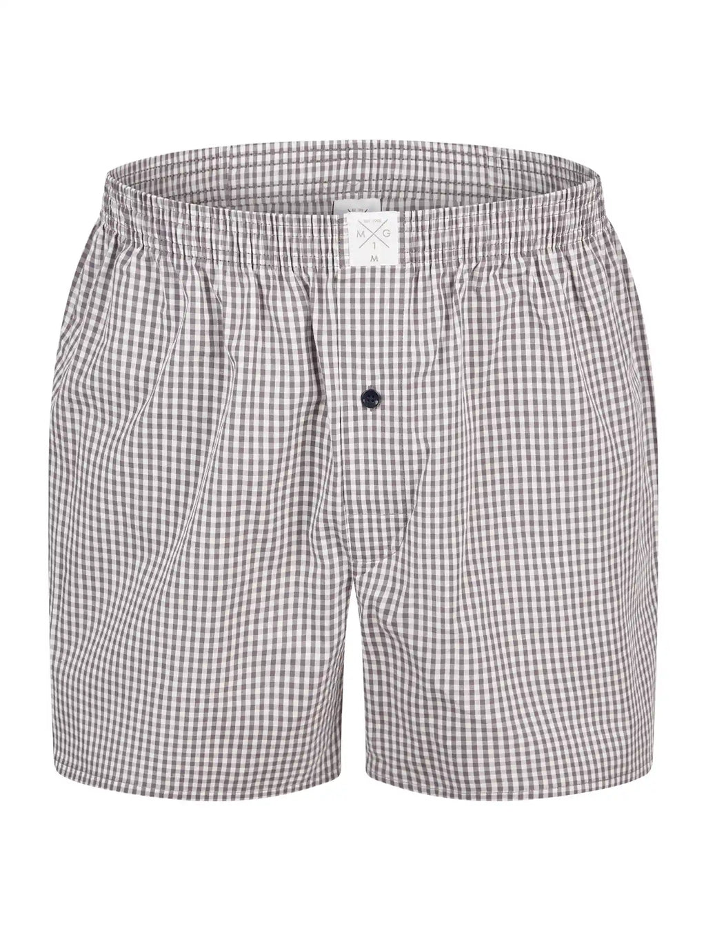 MG-1 Herren Boxershorts Classics 6er Pack