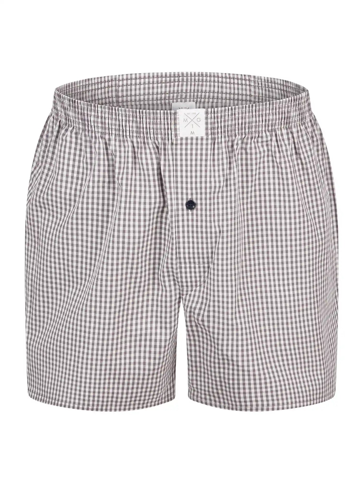 MG-1 Herren Boxershorts Classics 6er Pack
