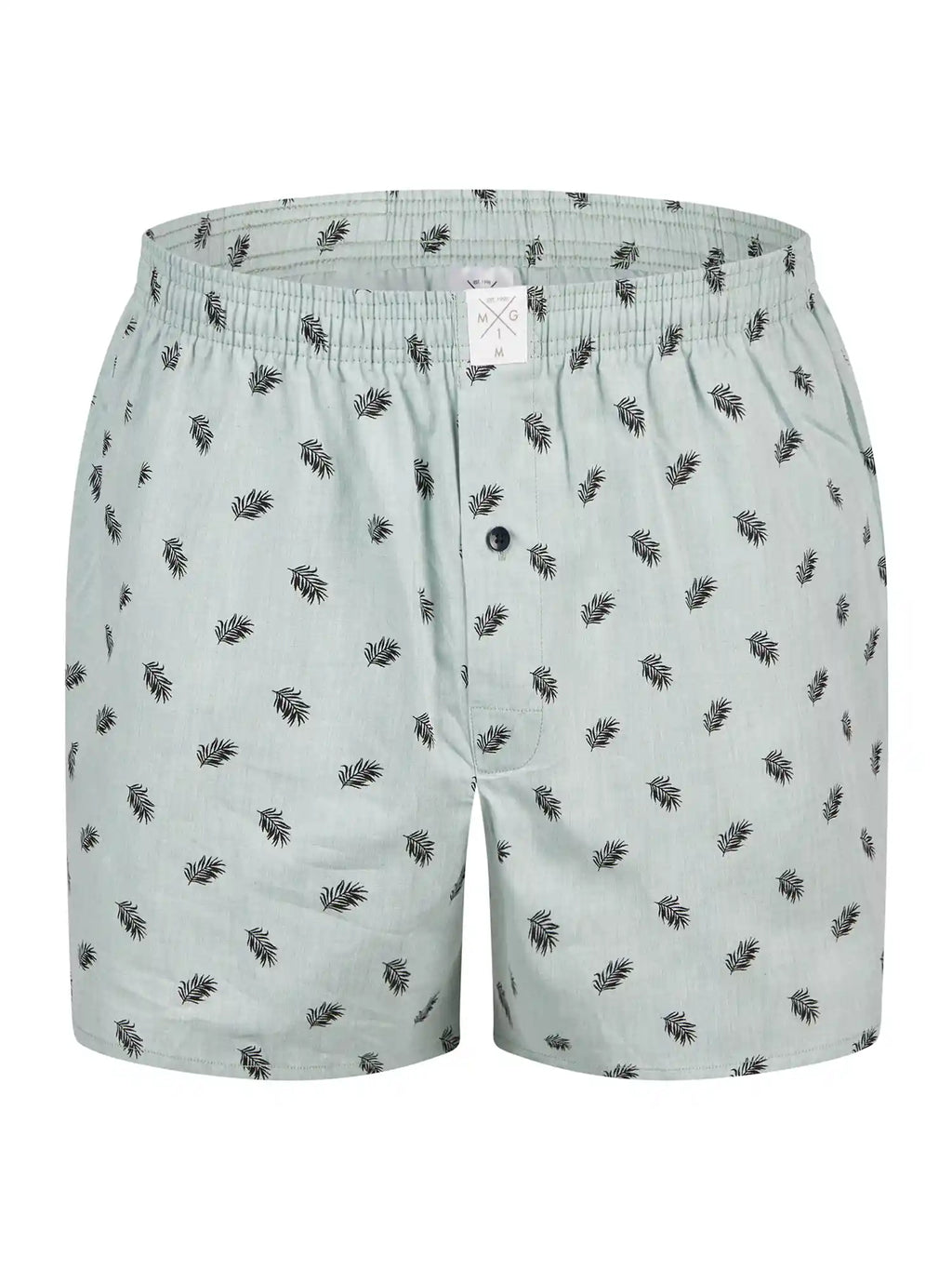 MG-1 Herren Boxershorts Classics 6er Pack