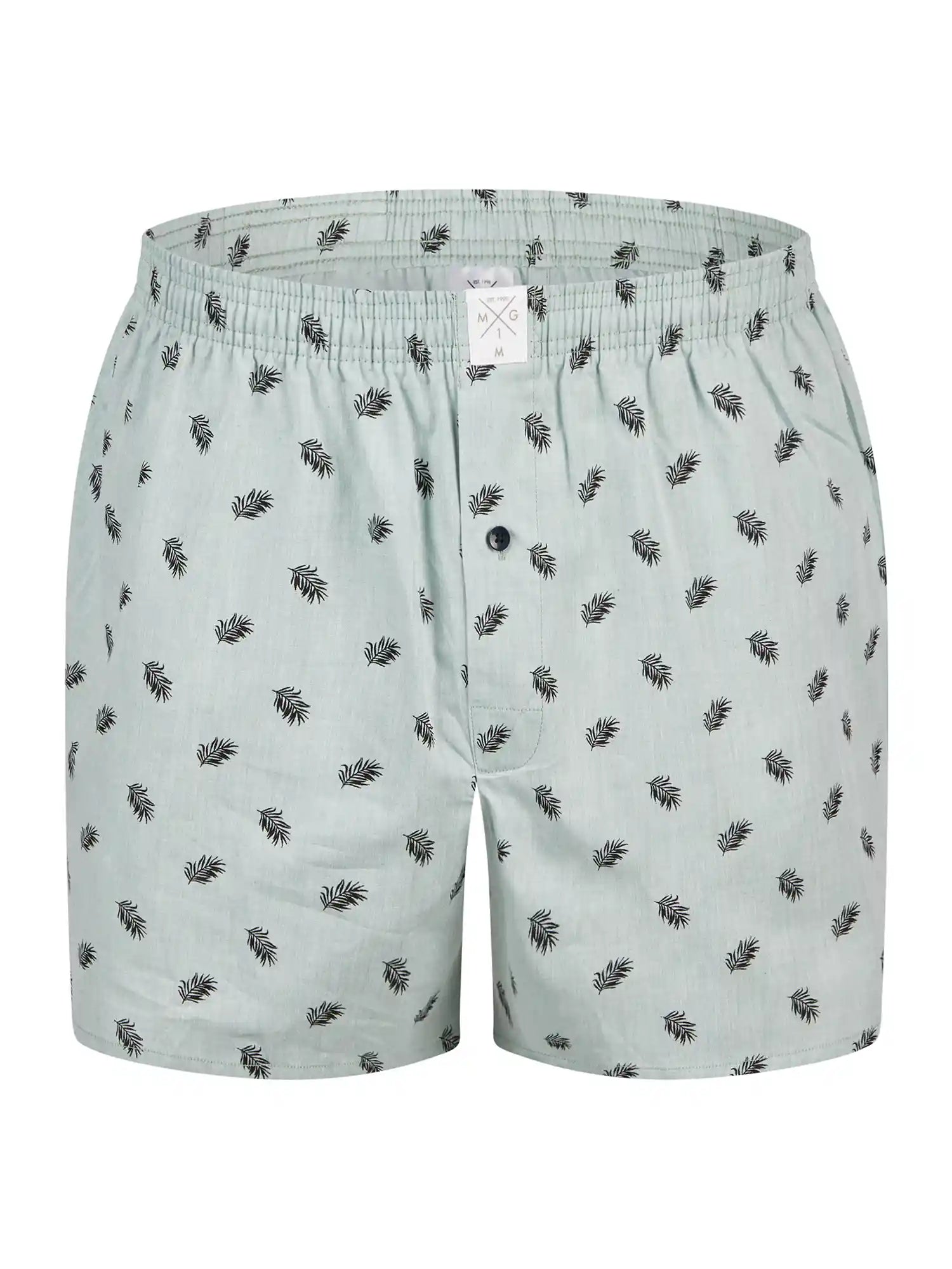 MG-1 Herren Boxershorts Classics 6er Pack