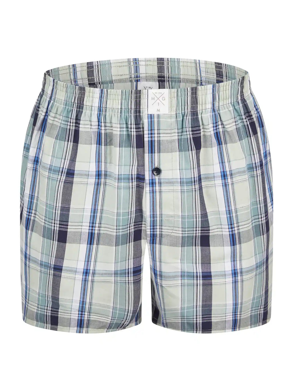 MG-1 Herren Boxershorts Classics 6er Pack