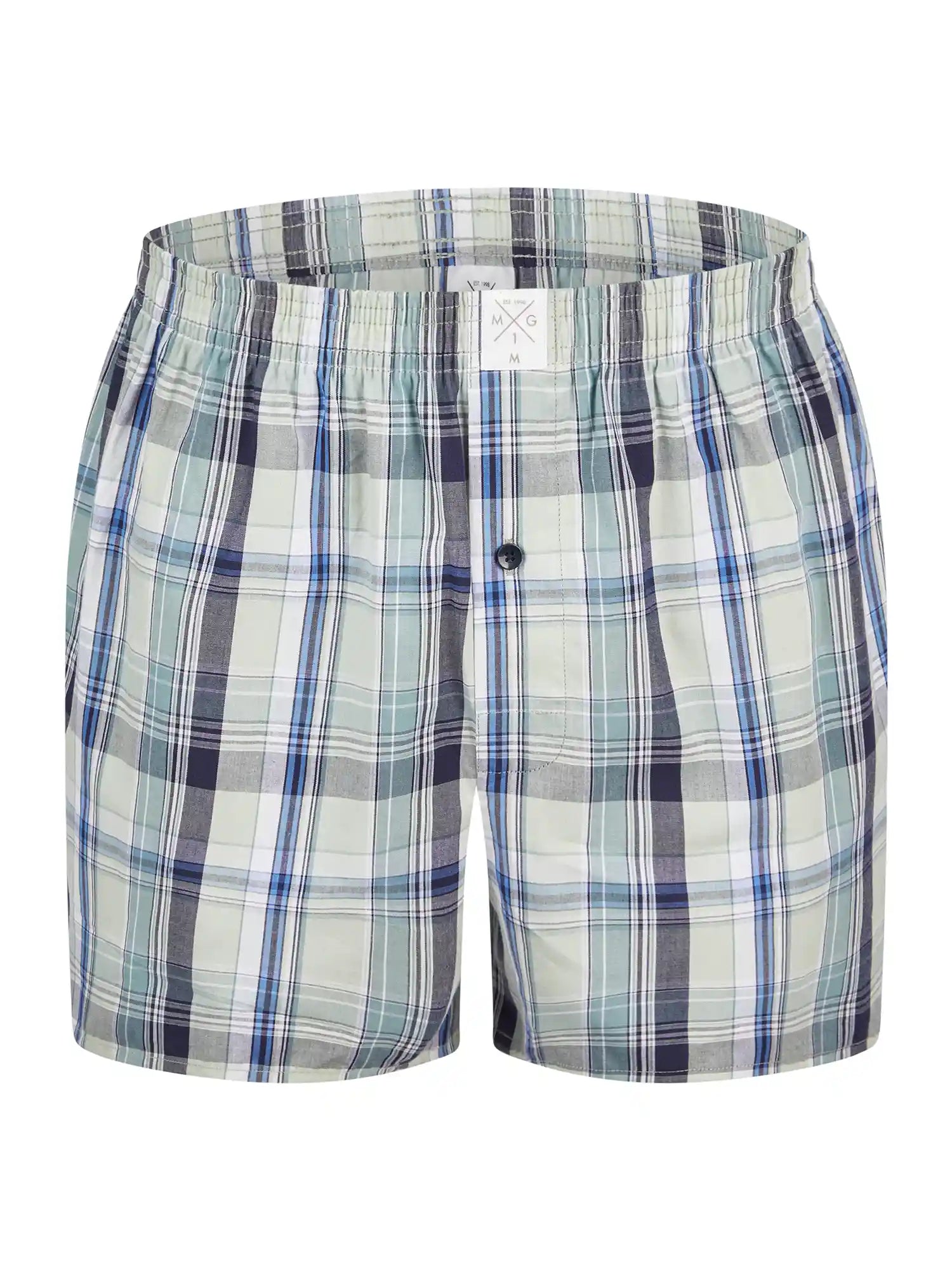 MG-1 Herren Boxershorts Classics 6er Pack