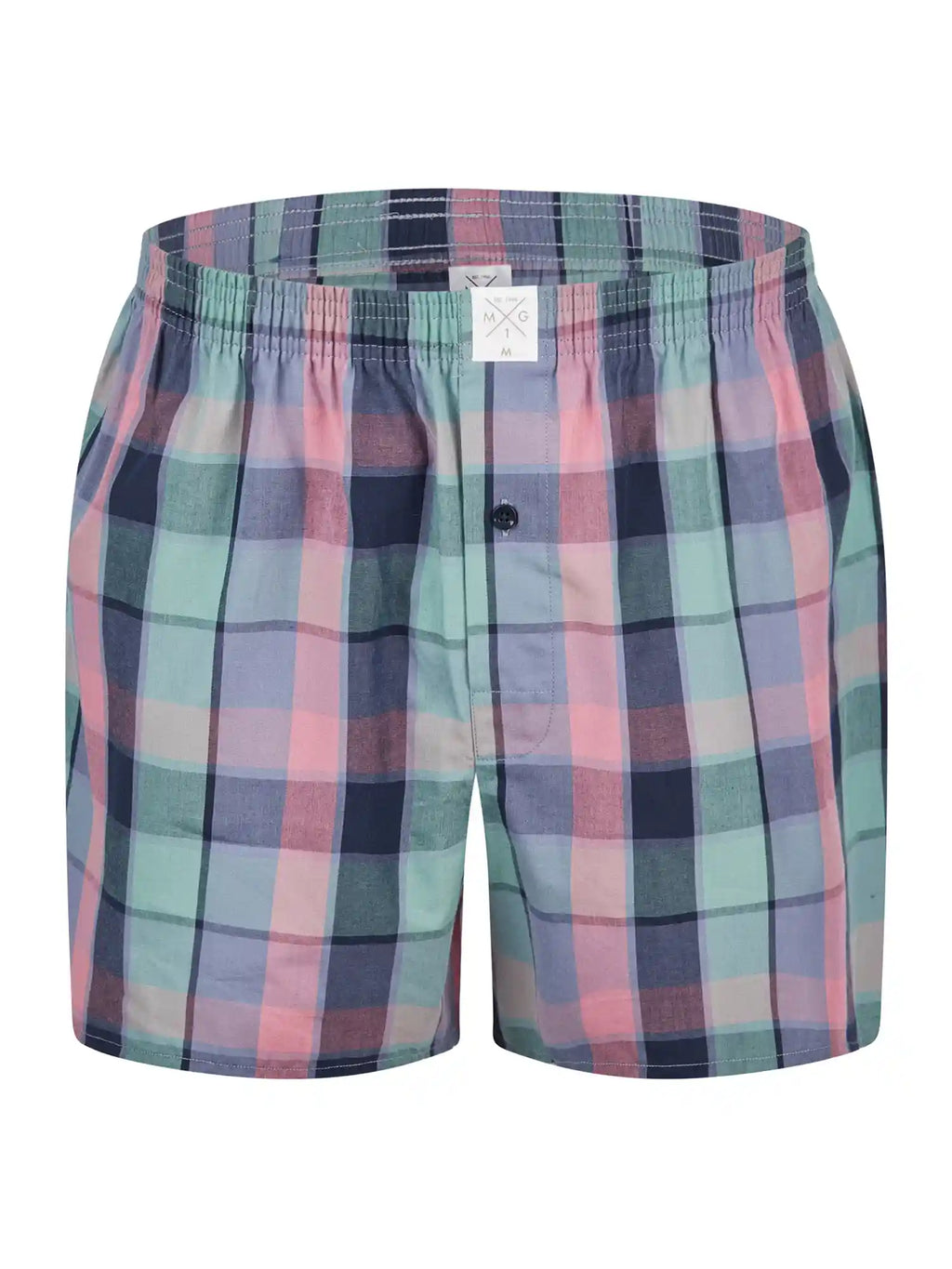 MG-1 Herren Boxershorts Classics 6er Pack