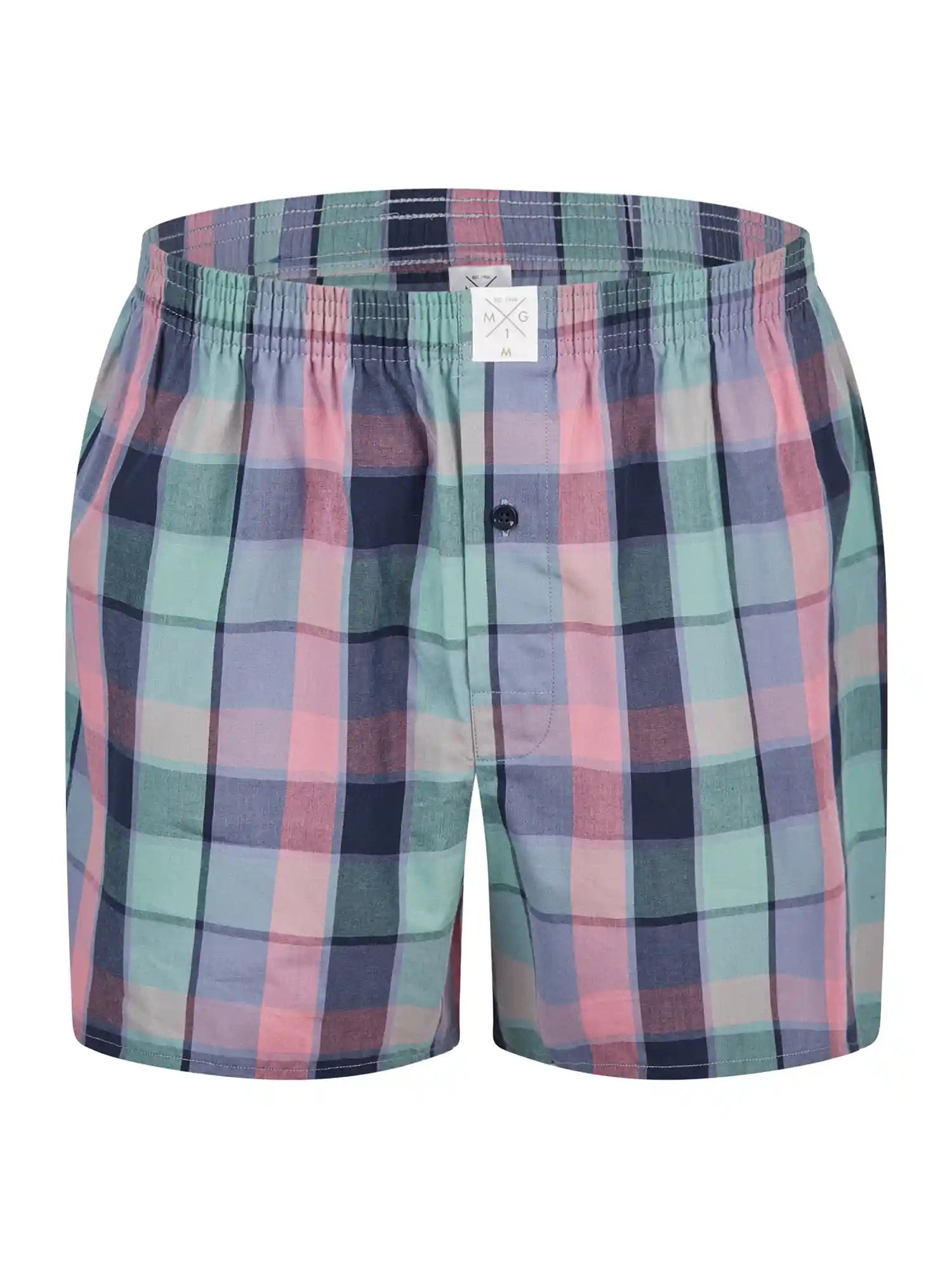 MG-1 Herren Boxershorts Classics 6er Pack