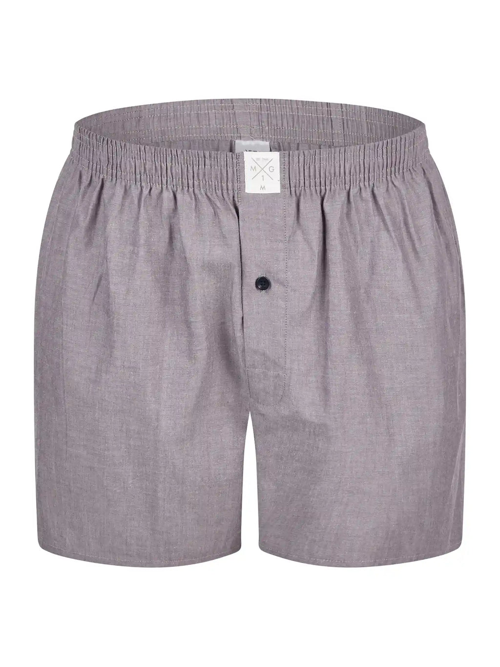 MG-1 Herren Boxershorts Classics 6er Pack