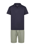 Phil &amp; Co. Berlin heren pyjama shorty