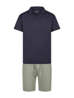Phil &amp; Co. Berlin heren pyjama shorty