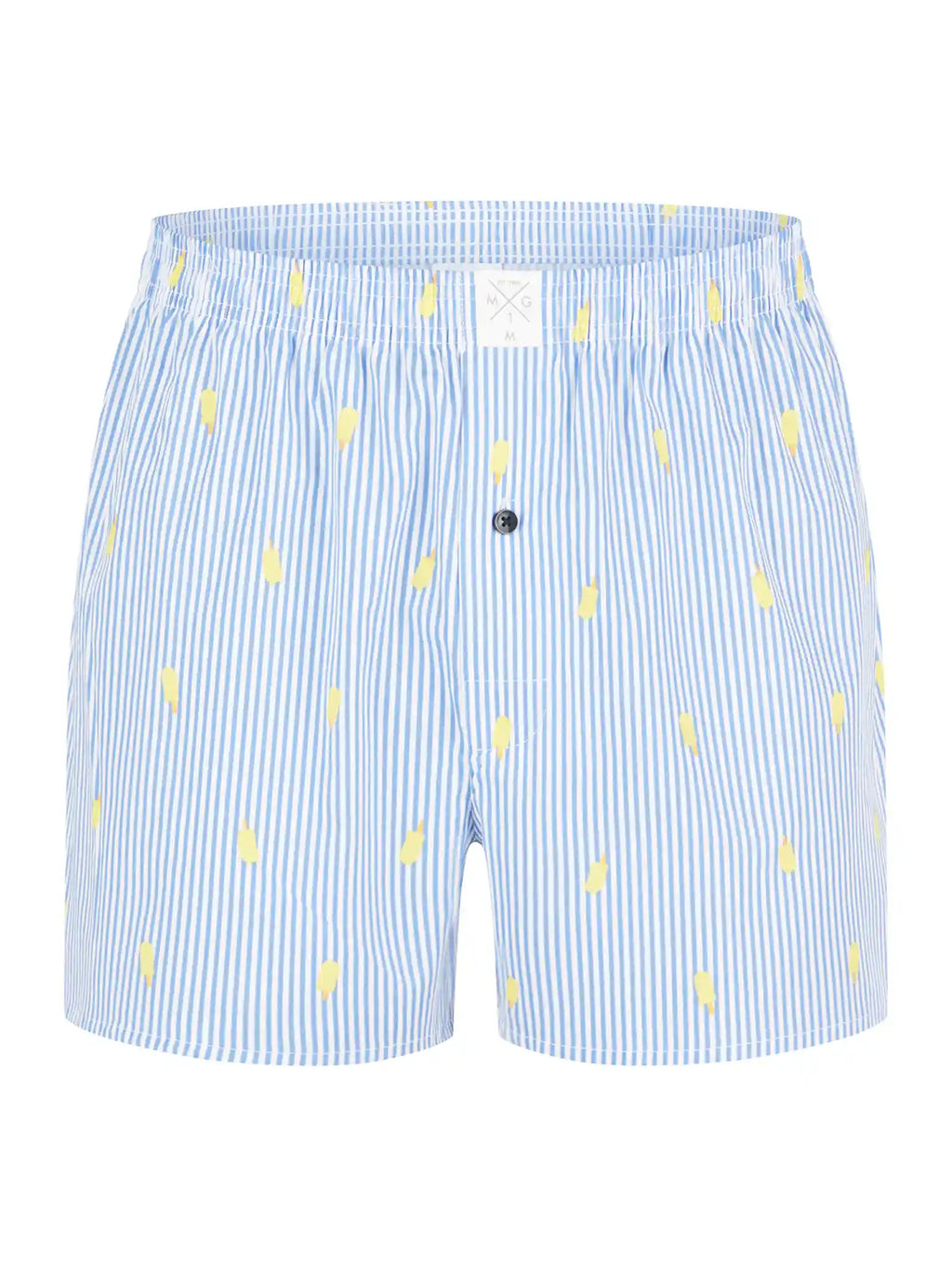MG-1 Herren Boxershorts Classics 6er Pack