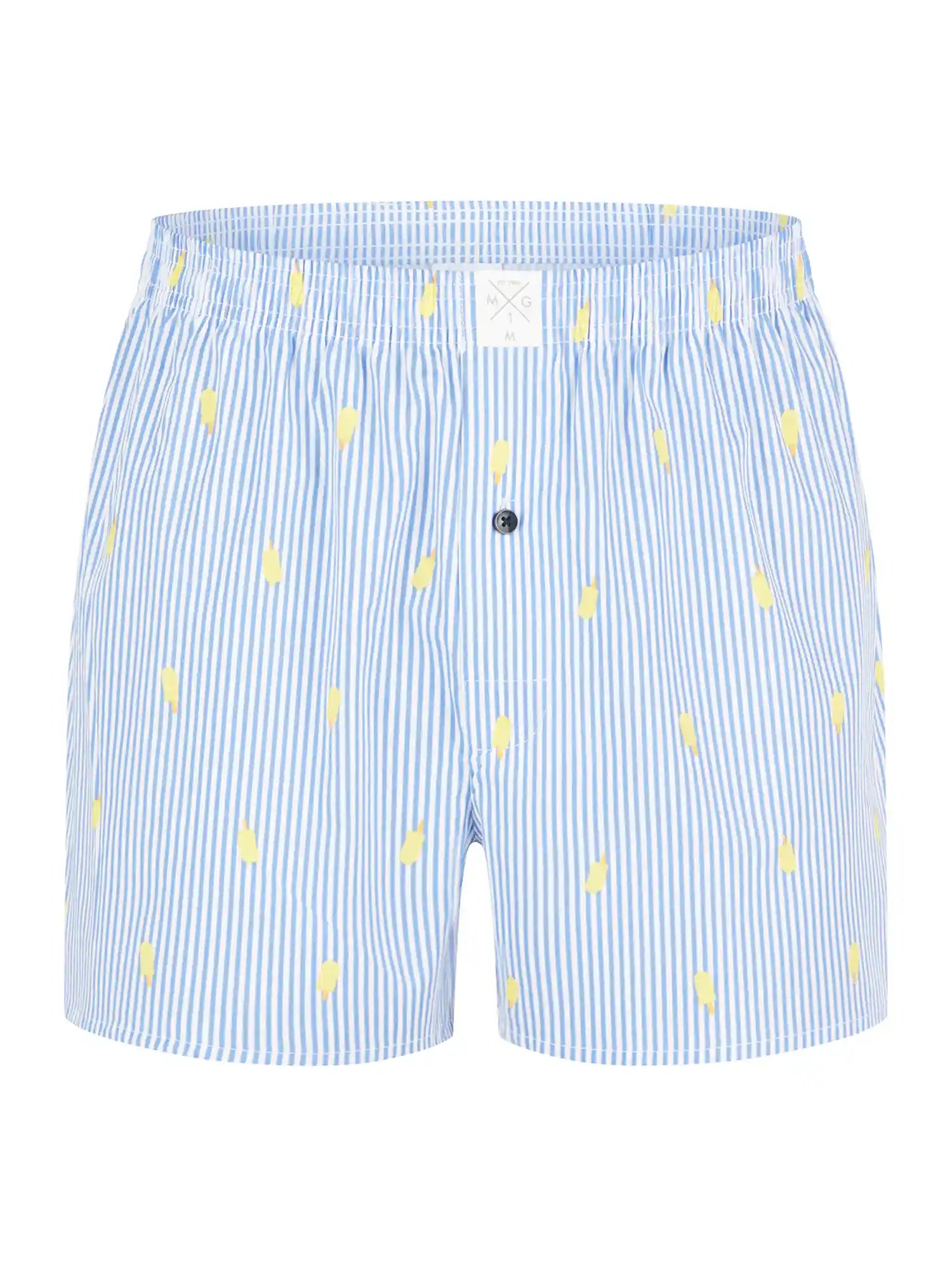 MG-1 Herren Boxershorts Classics 6er Pack
