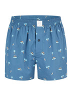 MG-1 Herren Boxershorts Classics 6er Pack