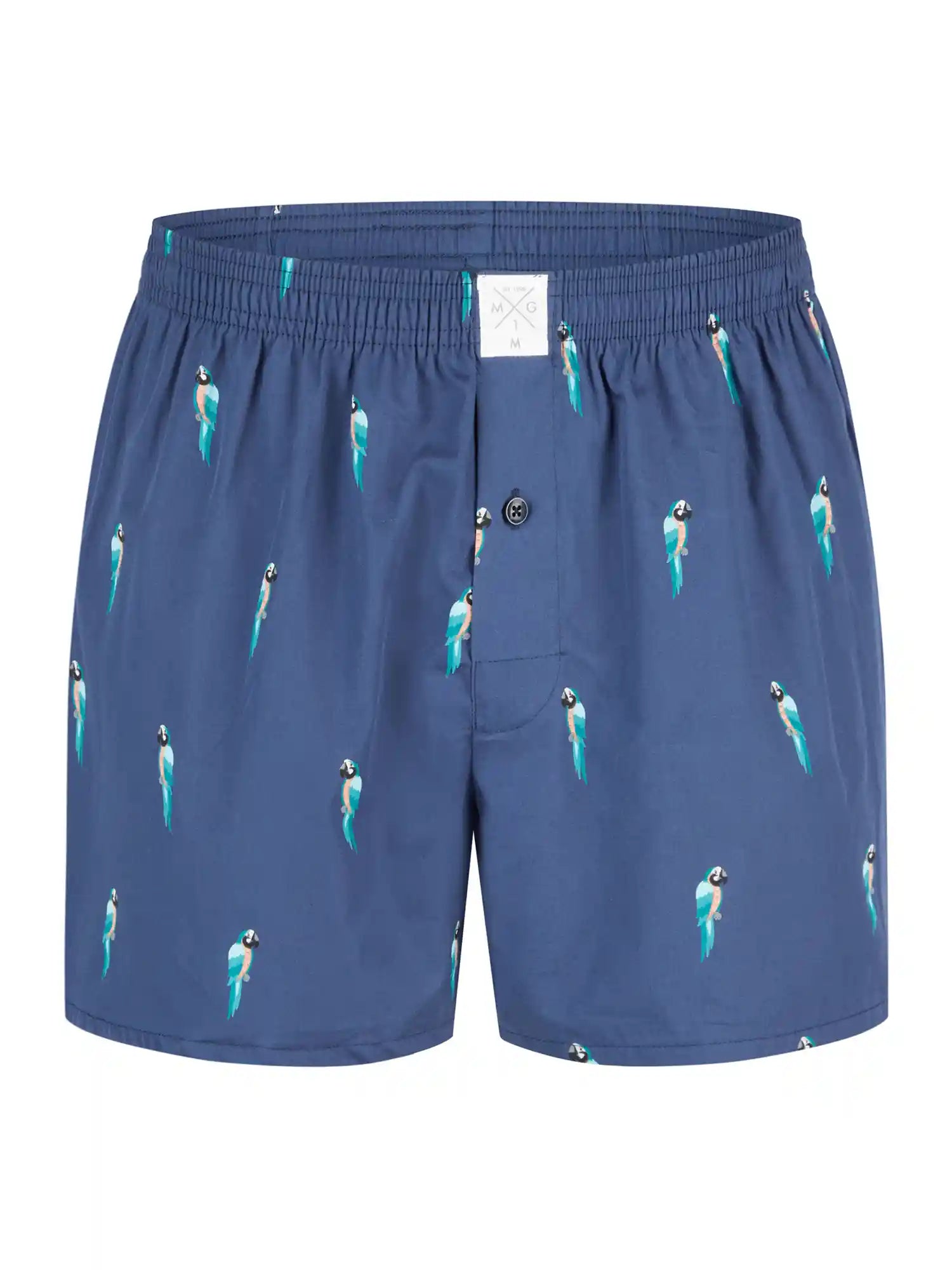 MG-1 Herren Boxershorts Classics 6er Pack