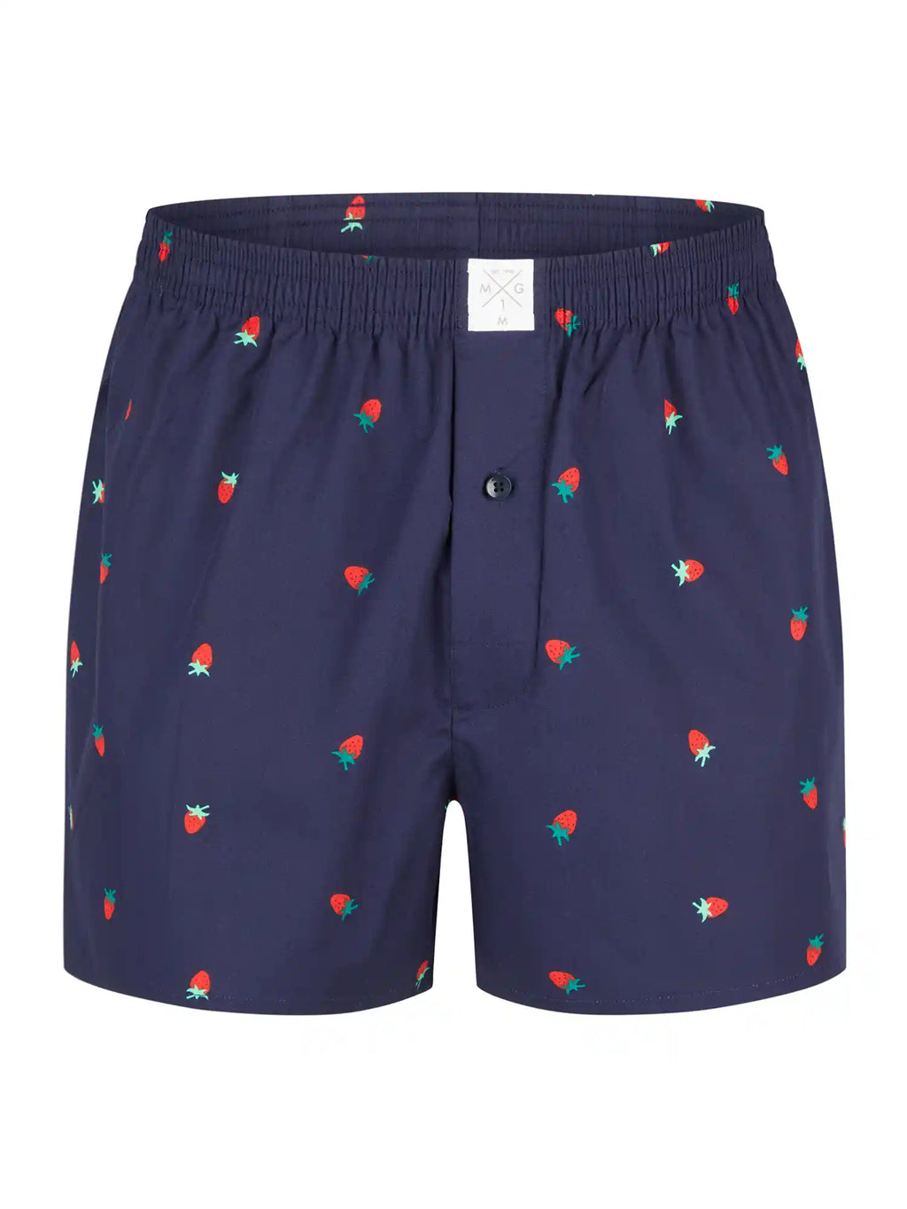 MG-1 Herren Boxershorts Classics 6er Pack