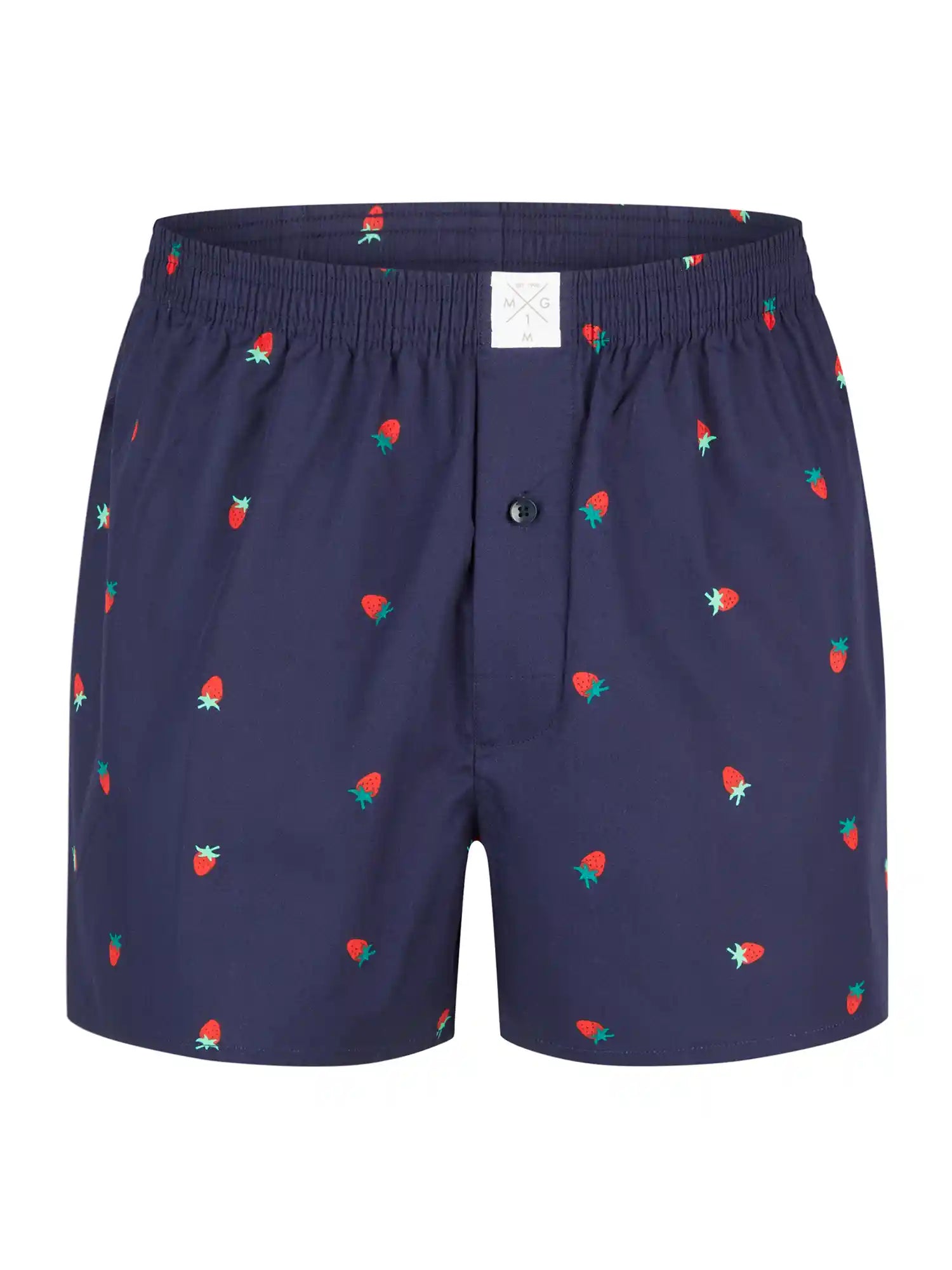 MG-1 Herren Boxershorts Classics 6er Pack