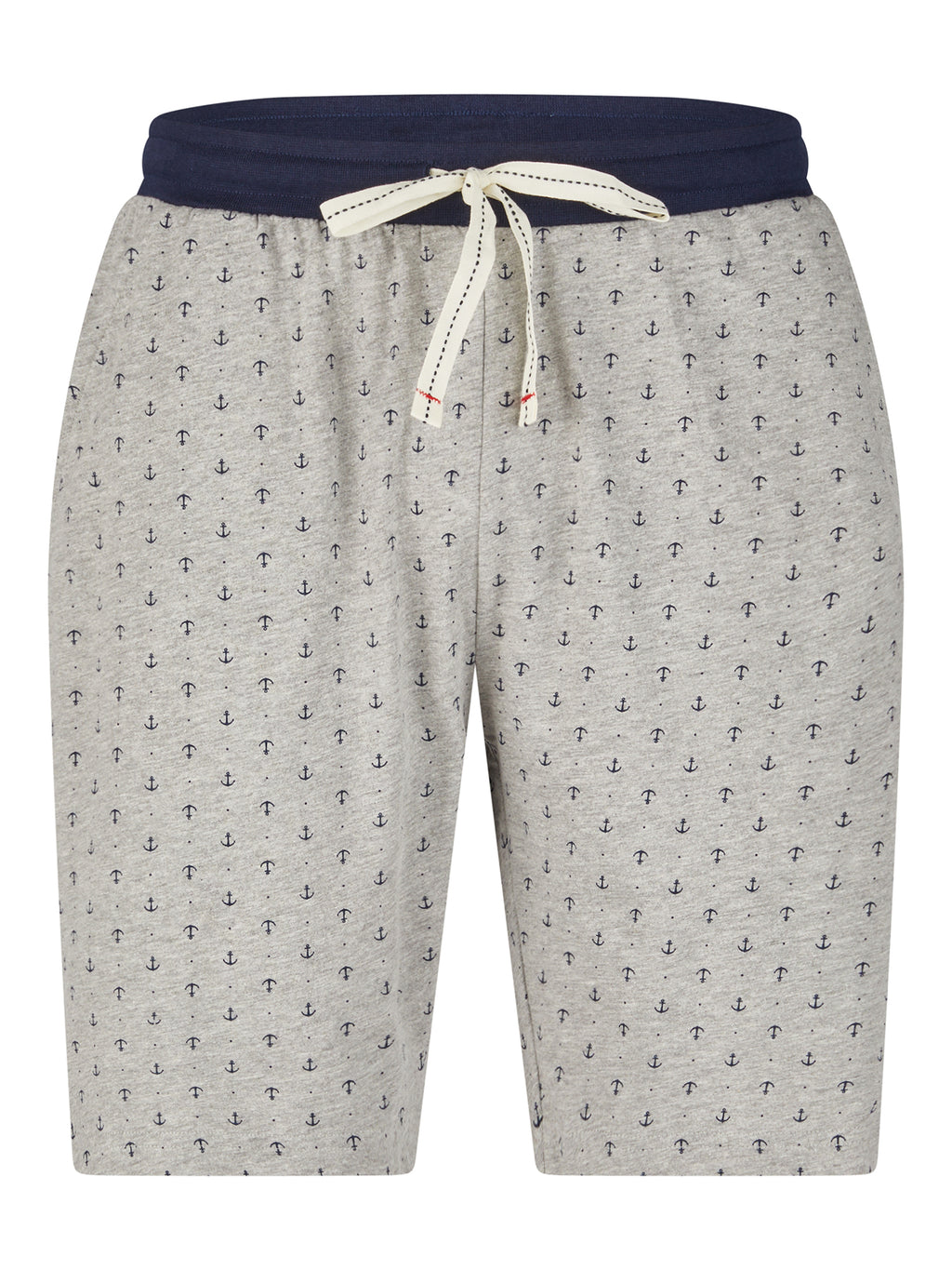 navy-grau / L