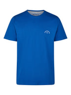 blau-weiß / L
