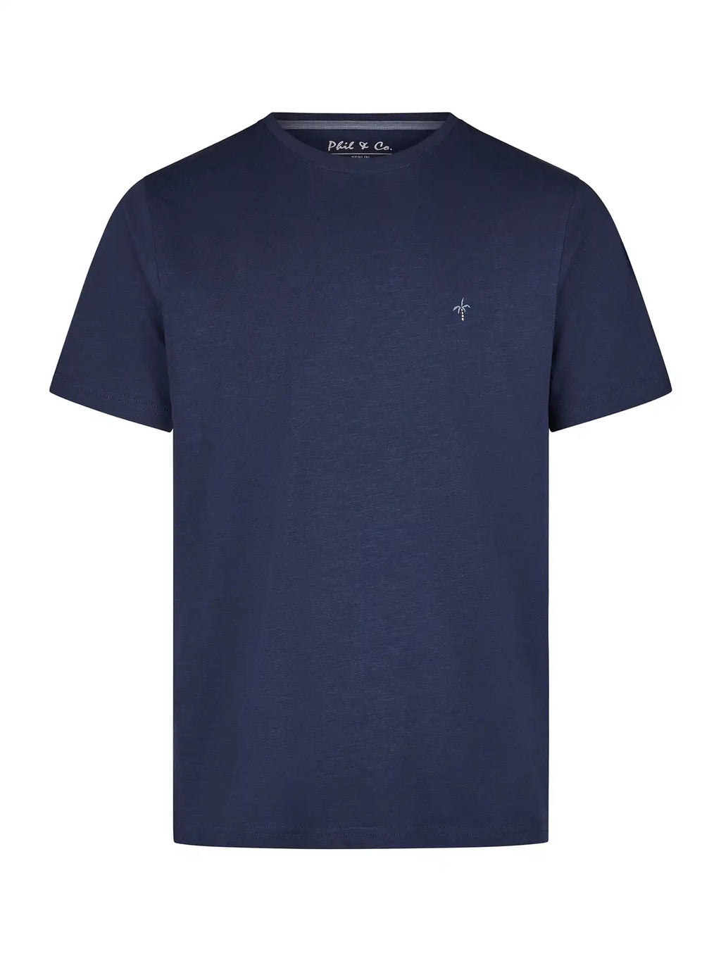 Phil & Co. Berlin Herren Pyjama Kurzarm