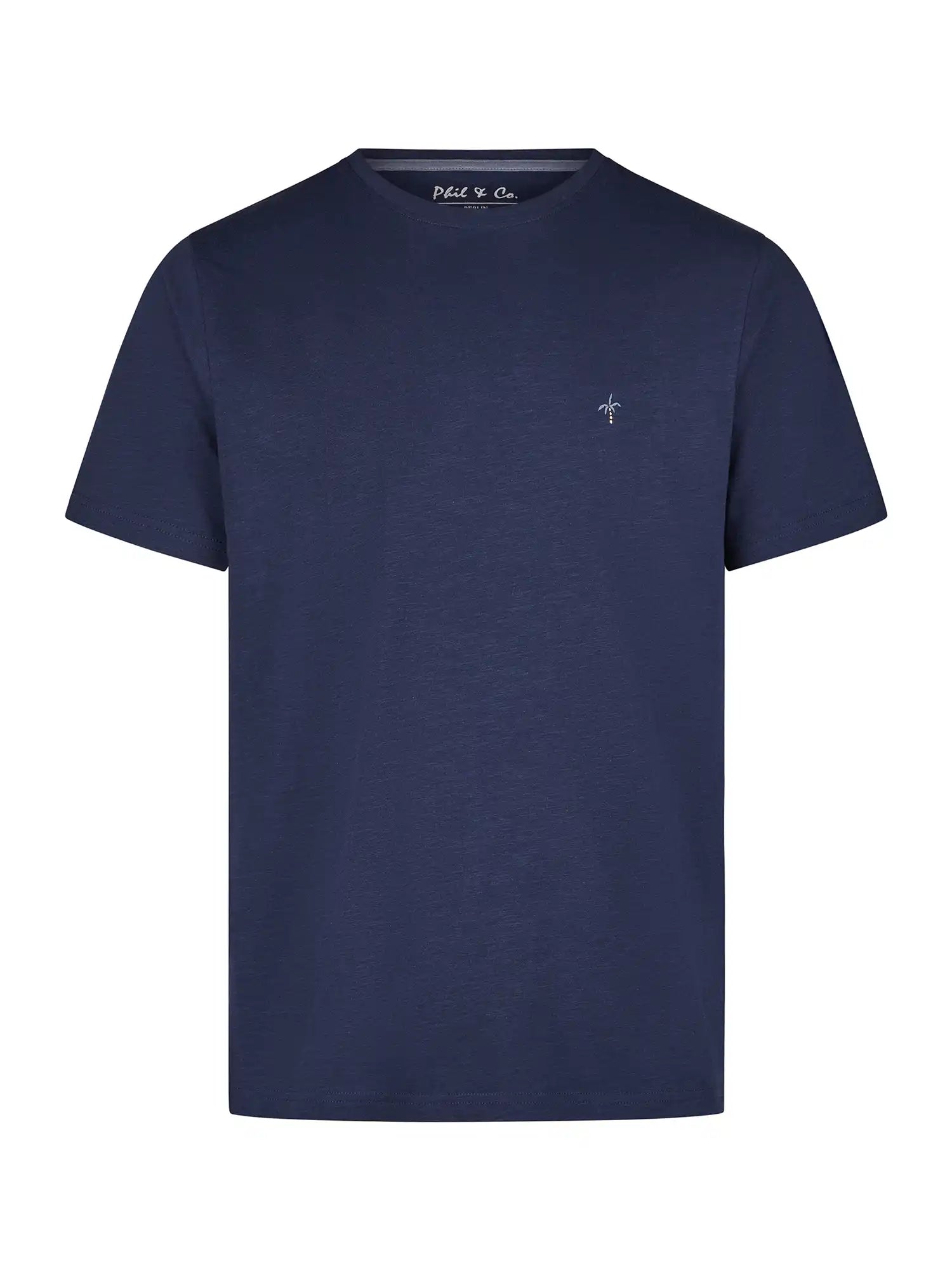 Phil & Co. Berlin Herren Pyjama Kurzarm