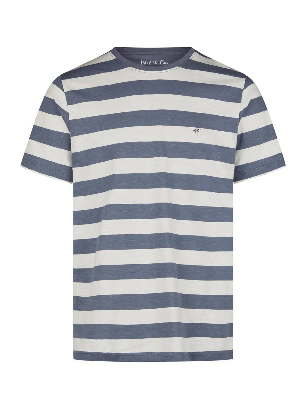 Phil & Co. Berlin Herren Pyjama Kurzarm