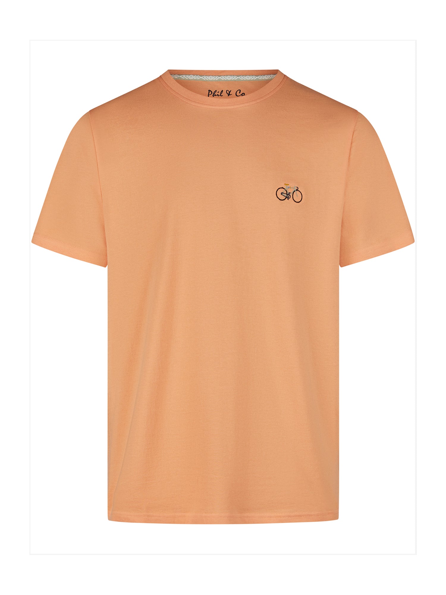 orange-mint / L