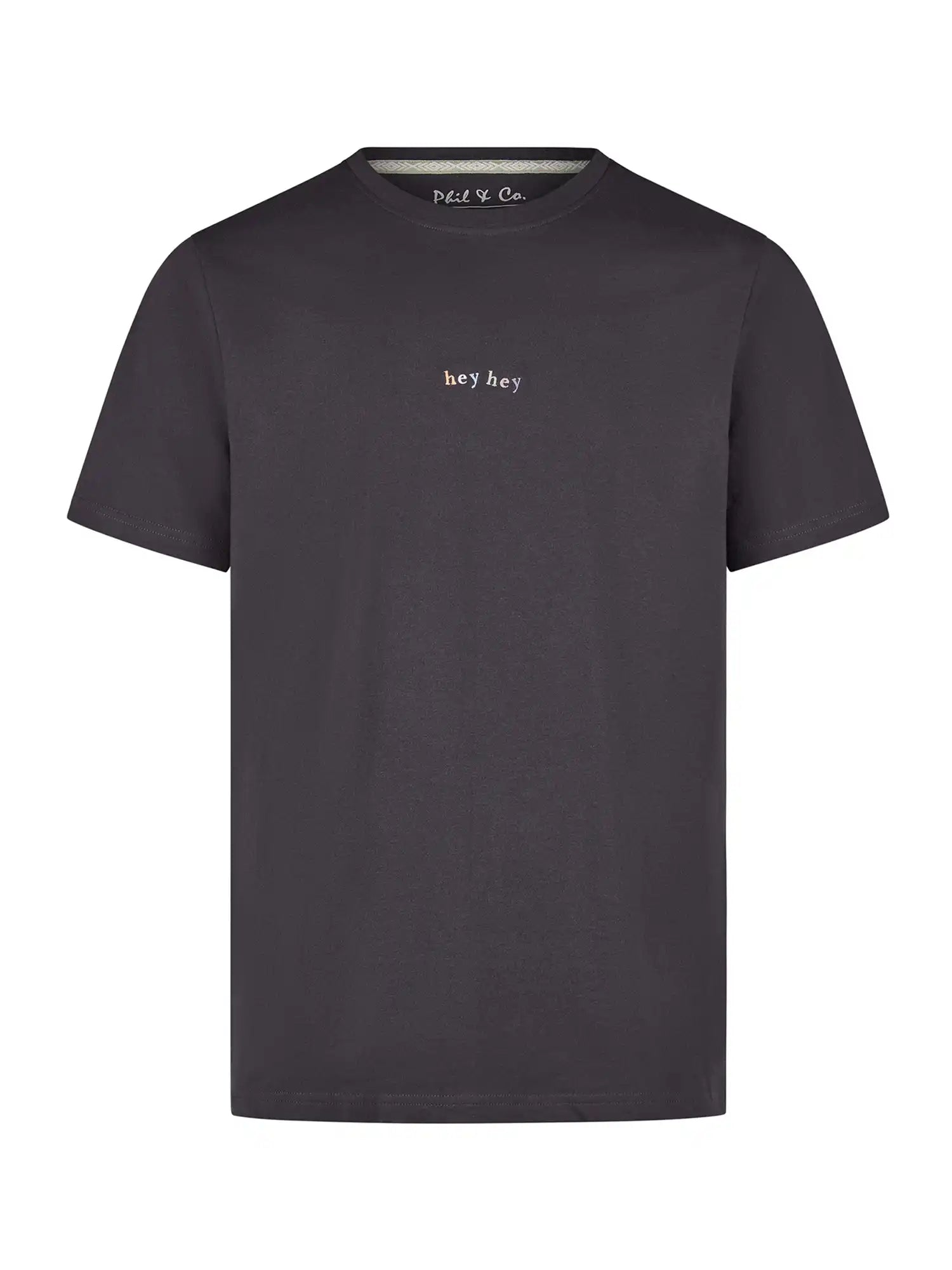 Phil & Co. Berlin Herren Pyjama Kurz Shorty