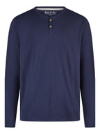 Phil &amp; Co. Berlin Men's Cozy Classic Long Pajamas