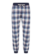 Phil &amp; Co. Berlin Men's Cozy Classic Long Pajamas