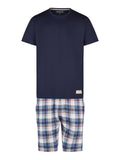 Phil &amp; Co. Berlin heren pyjama shorty