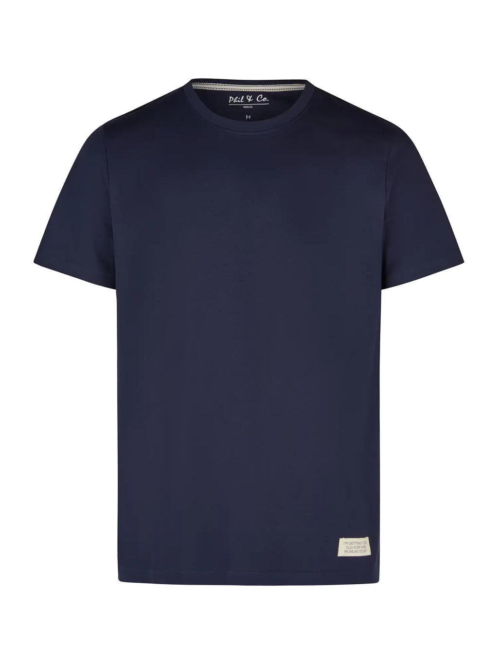 Phil &amp; Co. Berlin heren pyjama shorty
