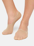 NUR DIE Damen Sneakersocken Extra-Feine-Bio-Baumwolle*