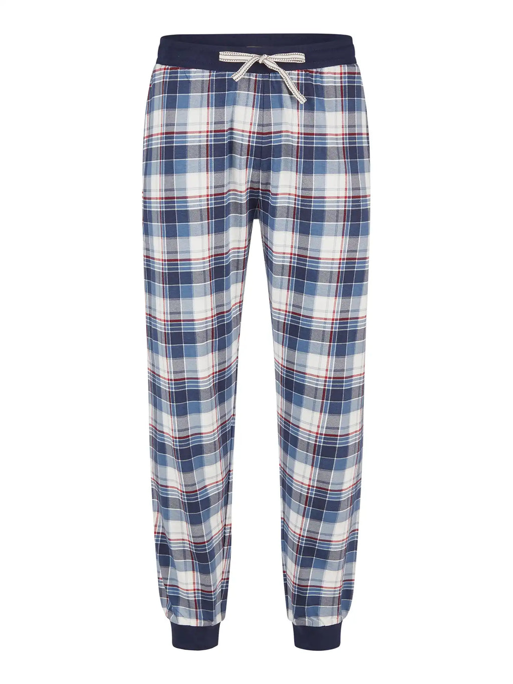 Phil & Co. Berlin Herren Pyjamahose Cozy Classics 2er Pack