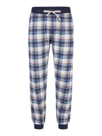 Phil & Co. Berlin Herren Pyjamahose Cozy Classics 2er Pack