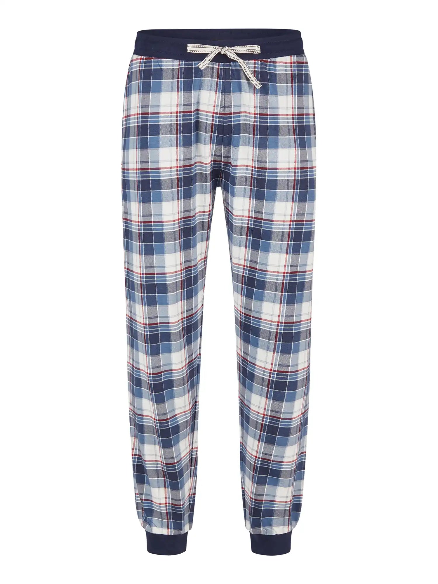Phil & Co. Berlin Herren Pyjamahose Cozy Classics 2er Pack