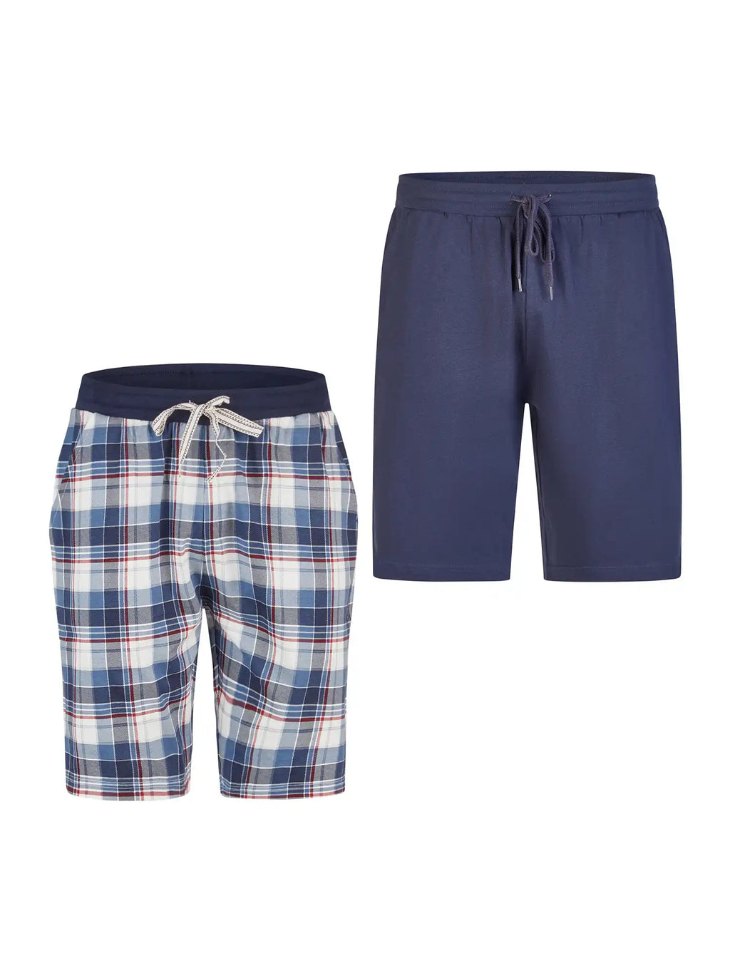 Phil &amp; Co. Berlin men's pajama shorts Cozy Classics pack of 2