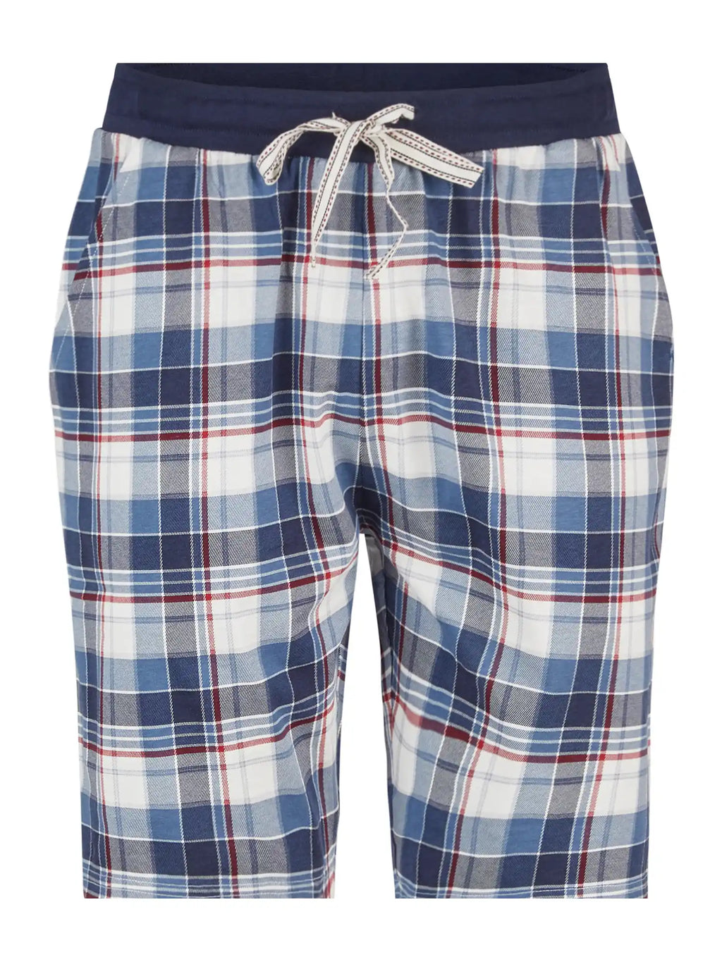 Phil & Co. Berlin Herren Pyjamashorts Cozy Classics 2er Pack