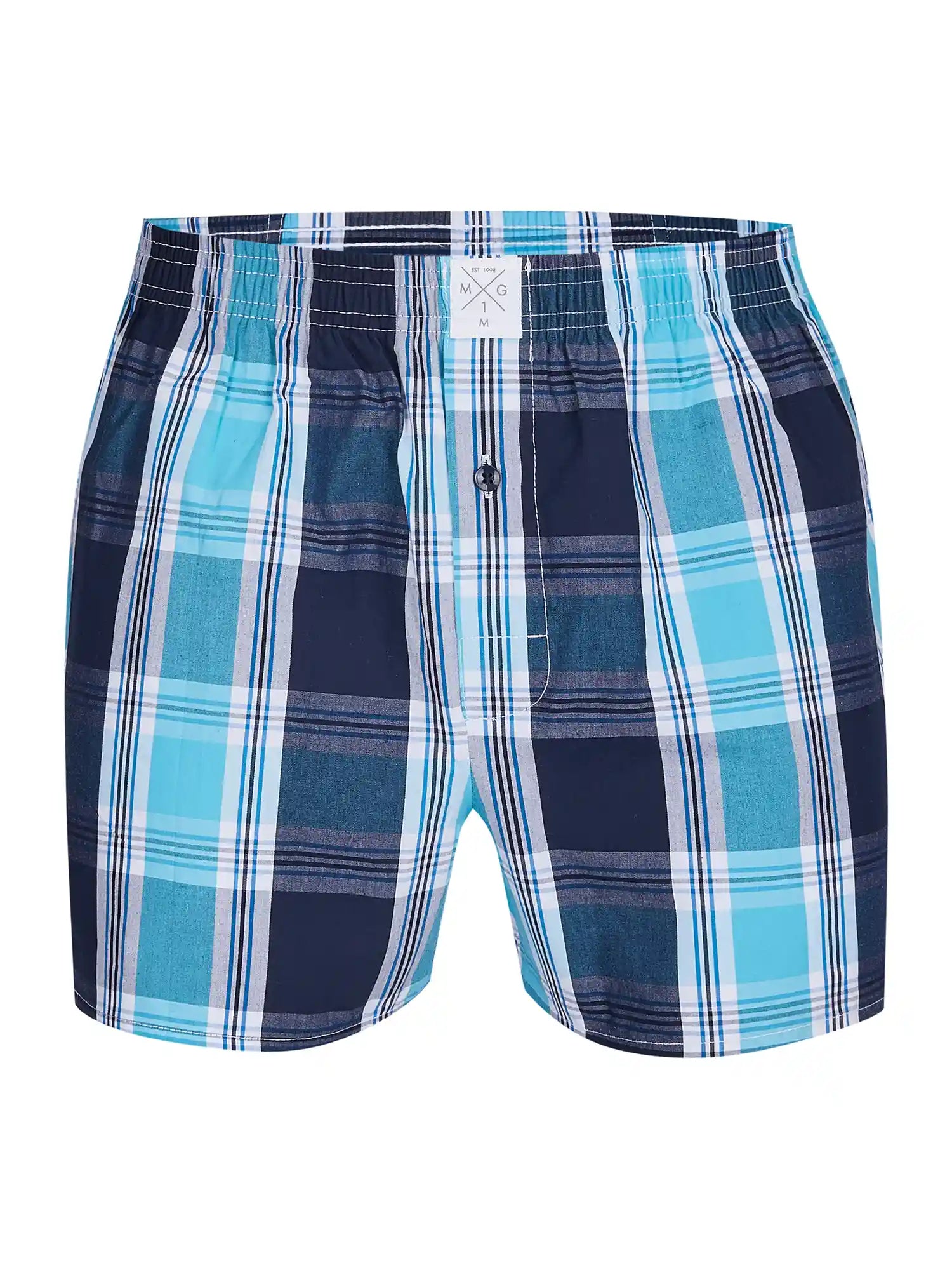 MG-1 Heren Boxershorts Classics Pak van 5