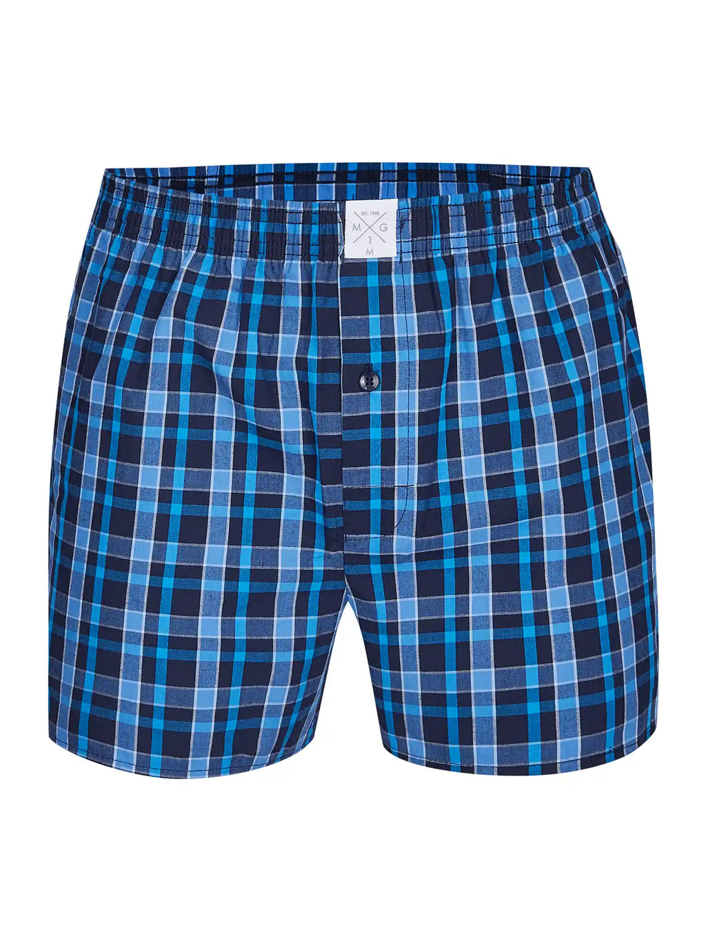 MG-1 Heren Boxershorts Classics Pak van 5