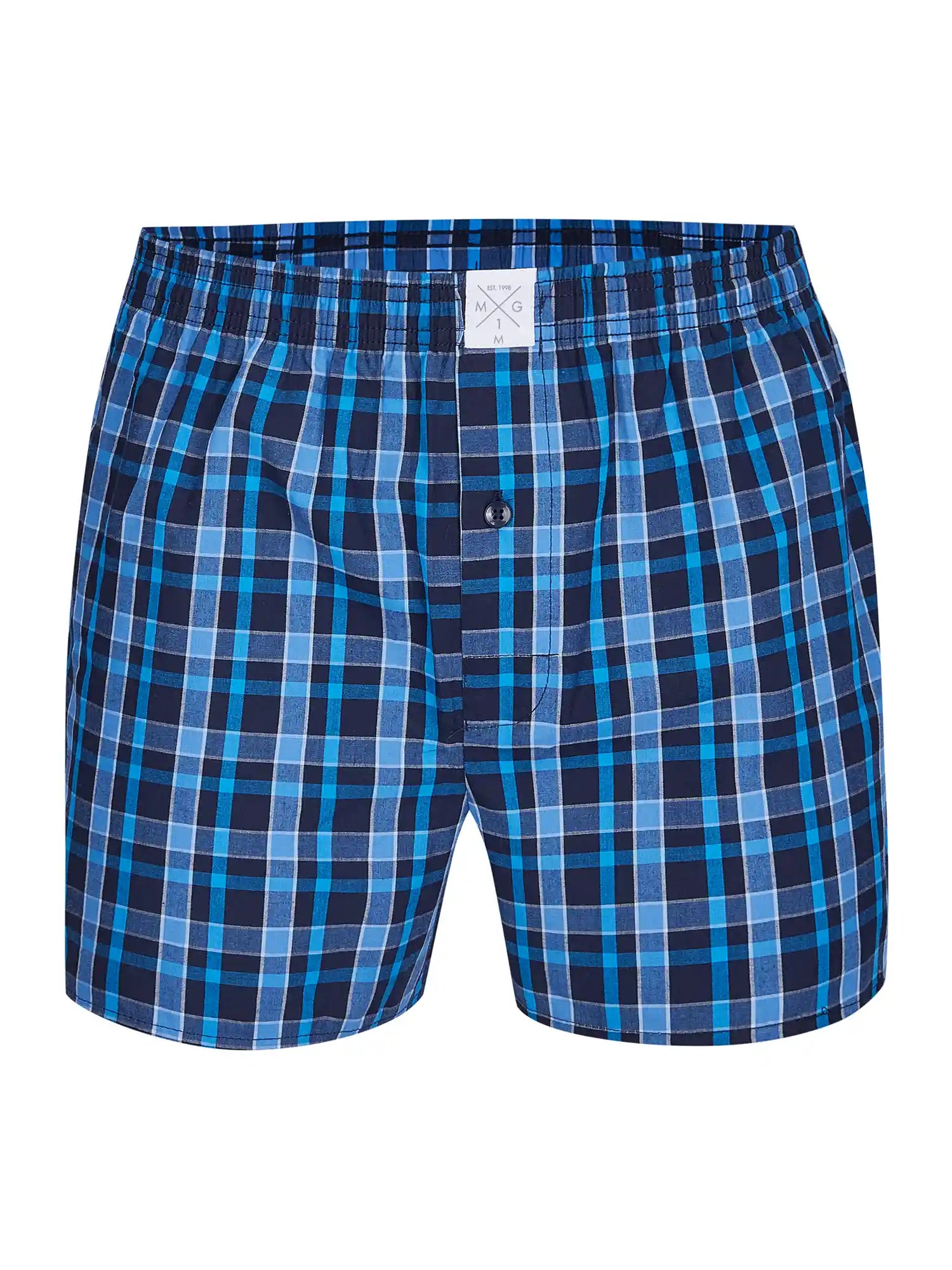 MG-1 Heren Boxershorts Classics Pak van 5