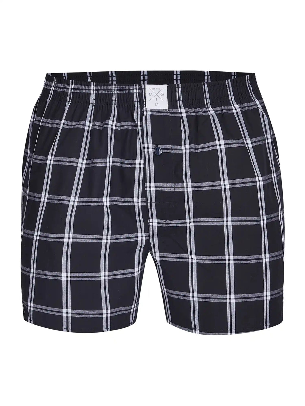 MG-1 Heren Boxershorts Classics Pak van 5