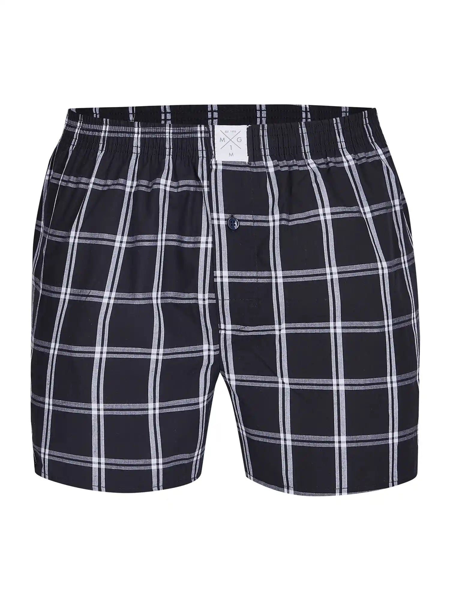 MG-1 Heren Boxershorts Classics Pak van 5
