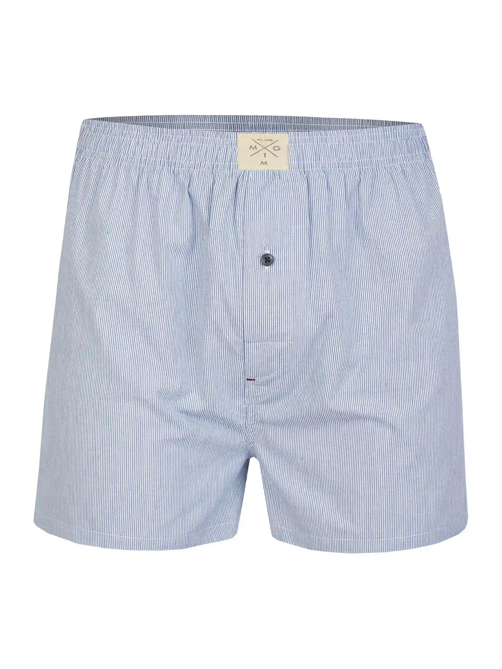 MG-1 Herren Boxershorts Classics 6er Pack