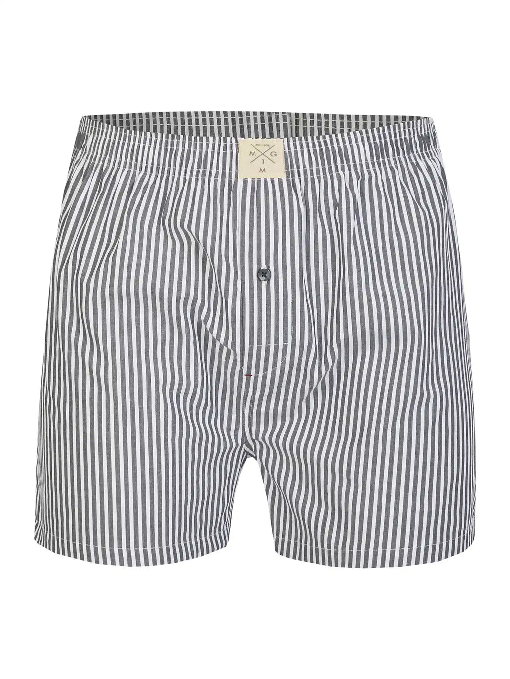MG-1 Herren Boxershorts Classics 6er Pack
