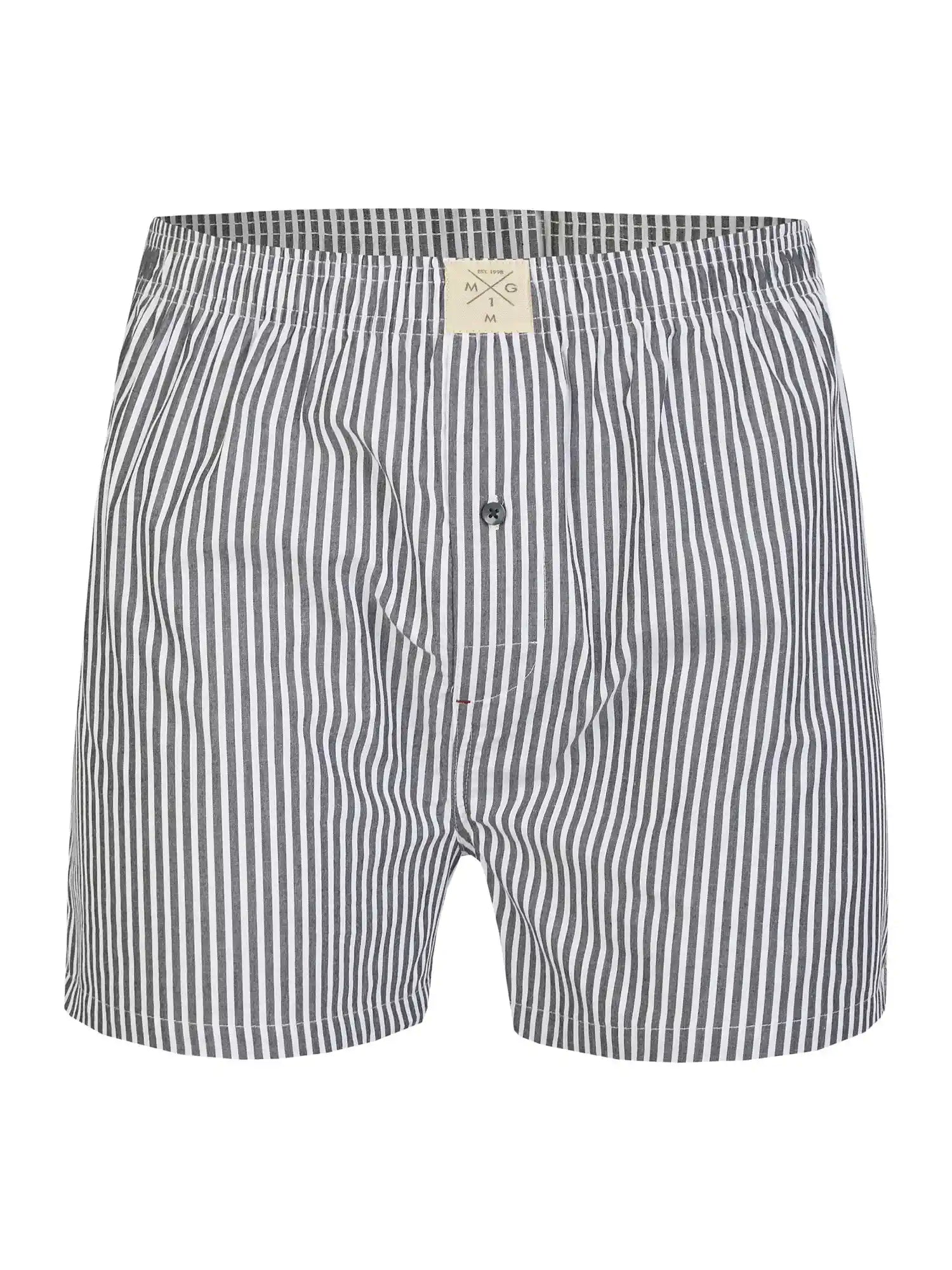 MG-1 Herren Boxershorts Classics 6er Pack