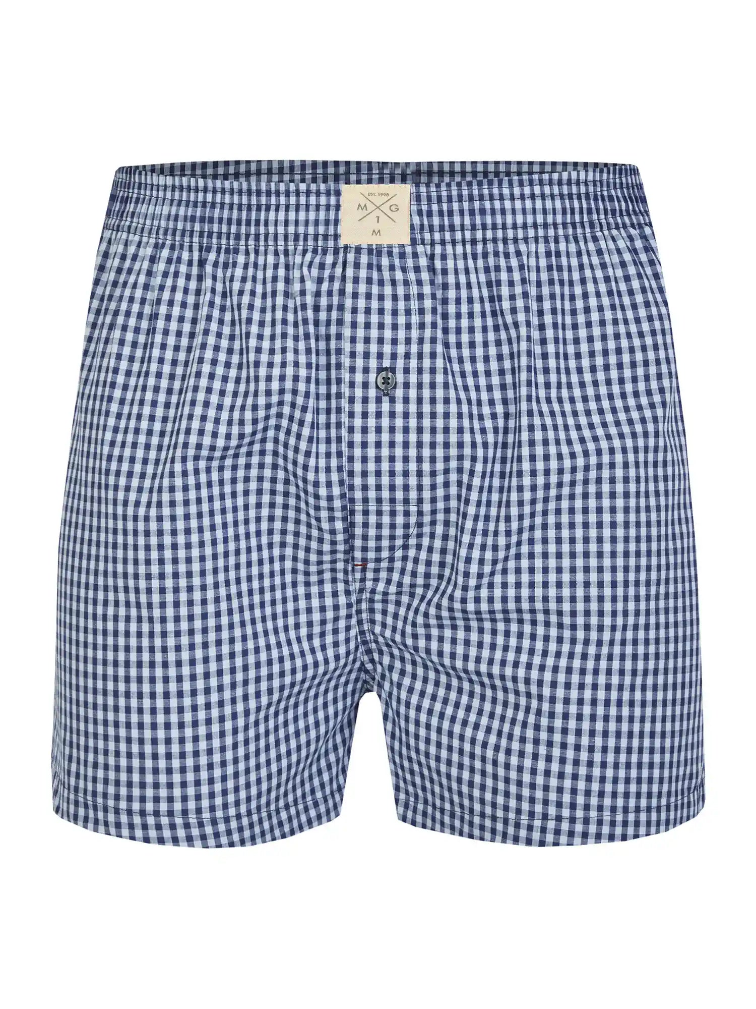 MG-1 Herren Boxershorts Classics 6er Pack